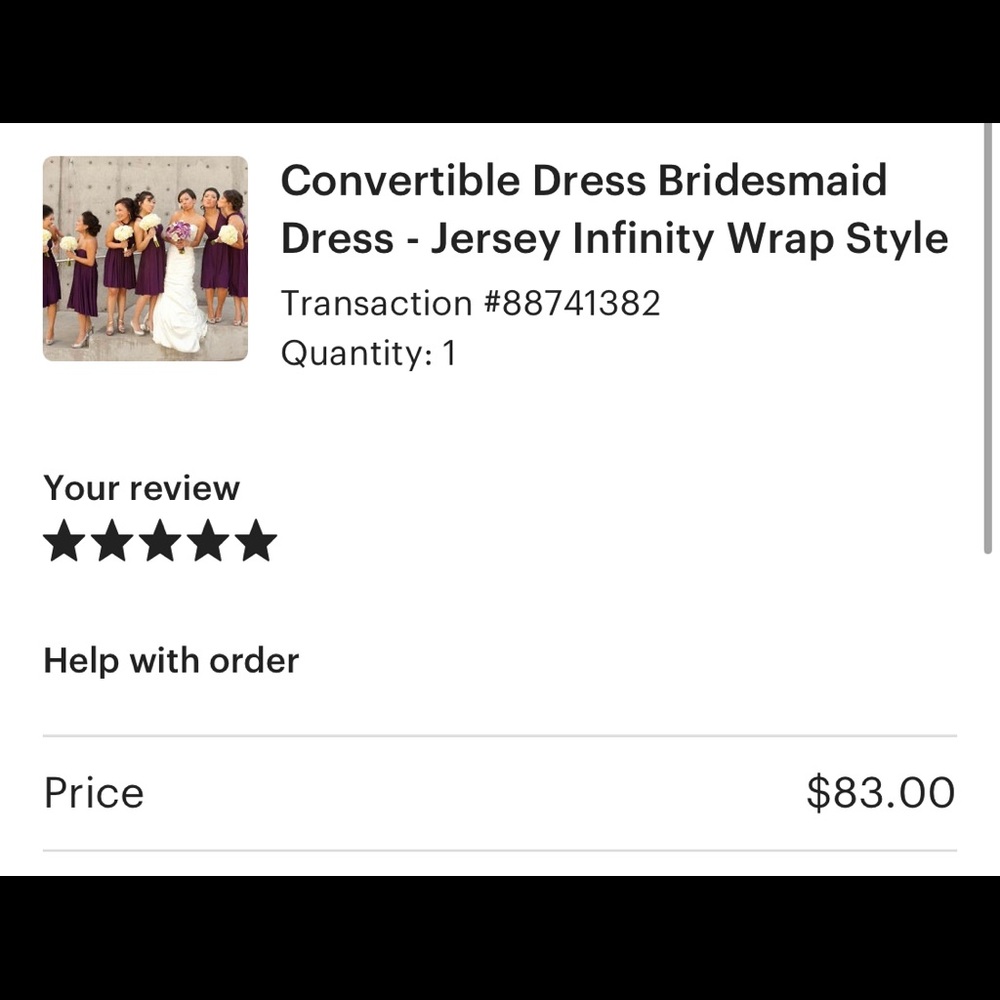 Convertible Dress - image 2